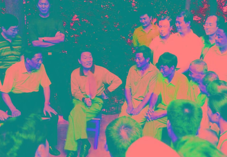 2001年7月20日，原國(guó)務(wù)院總理朱镕基在廬江臺(tái)創(chuàng)園調(diào)研