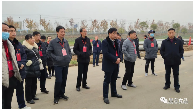縣政協(xié)主席汪慶才、副主席王向陽、秘書長夏雁華率駐會(huì)常委和機(jī)關(guān)部分黨員，深入同大鎮(zhèn)和廬江臺創(chuàng)園開展災(zāi)后重建調(diào)研